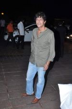 Chunky Pandey at Baba Siddiqui_s iftar party in Taj Land_s End, Mumbai on 21st July 2013 (67).JPG